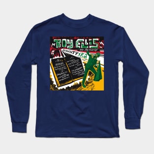 Roy Ellis Long Sleeve T-Shirt